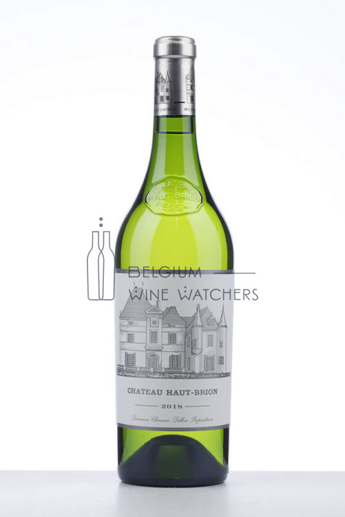 Picture of 2018 HAUT BRION BLANC